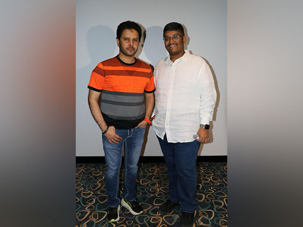 Tennis player James Blake