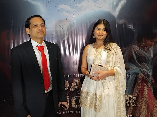 Tennis player James Blake