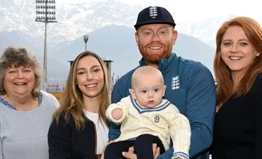 Jonny Bairstow 100th Test Jonny Bairstow 100th Test