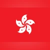 Hong Kong flag