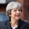 Former British PM Theresa May to stand down at next election after 27 years Theresa May