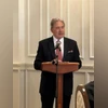 Winston Peters, NZ Deputy PM Winston Peters, NZ Deputy PM