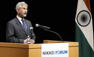 EAM Jaishankar dismisses China's claims on Arunachal Pradesh as 'ludicrous' Jaishankar