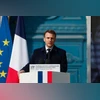 France to provide Mirage fighter jets to fend off Russian attacks: Macron emmanuel macron