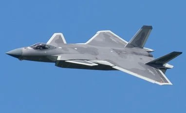 China recruiting US fighter pilots to boost air defence: US intelligence J-20