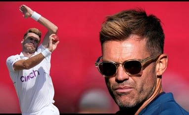 James Anderson becomes first pacer to take 700 wickets in Test cricket James Anderson