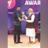 PM Modi, creator award