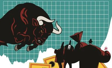 This Tata Motors-promoted stock zoomed 20% today on strong Q1 results An upward trajectory: In absence of black swans, markets may rise further bullish market upward