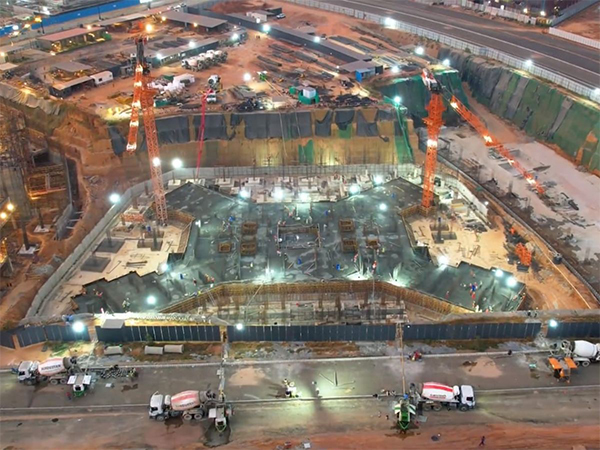 Tennis player James Blake