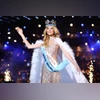 Kristina Pešková z České republiky je korunována Miss World 2024 v Bombaji Světová Miss