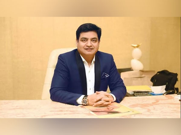 Tennis player James Blake