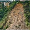 landslide, Landslide debris