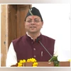 Pushkar Singh Dhami, Uttarakhand CM Pushkar Singh Dhami, Uttarakhand CM