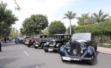 Vintage car owners in Delhi get relief as LG issues protective orders Vintage cars