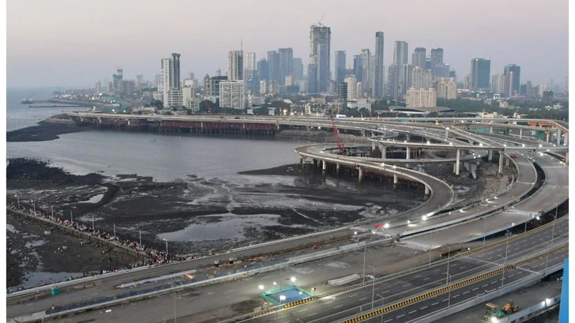 Mumbai Coastal Road Mumbai Coastal Road