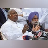 Cong Prez Kharge makes way for son-in-law, unlikely to contest LS polls Mallikarjun Kharge