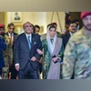 Zardaris supersede Sharifs with most legislators from same family in Pak Asif Ali Zardari