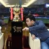Jay Shah, IPL