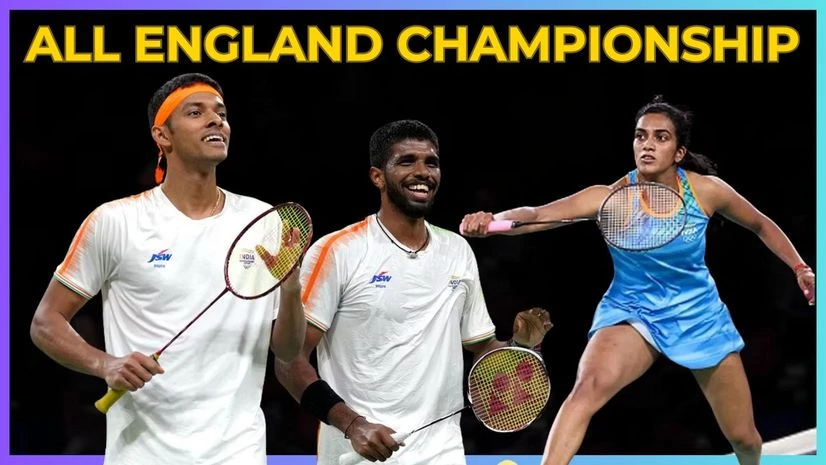 All England Championships 2024 All England Championships 2024