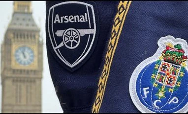 Uefa CL 2023-24 R16 Arsenal vs Porto match time, predictions, streaming Uefa CL 2023-24 Round of 16 match between Arsenal and FC Porto. Check match time, predictions, streaming details. Photo: X