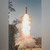 India conducts first test of MIRV-equipped Agni-V missile; PM hails DRDO Indigenously developed Agni-5 missile. (Photo posted on X by @DRDO_India)