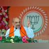 Ahead of LS polls, Shah to address BJP workers' meeting in Hyderabad today Amit Shah, Shah