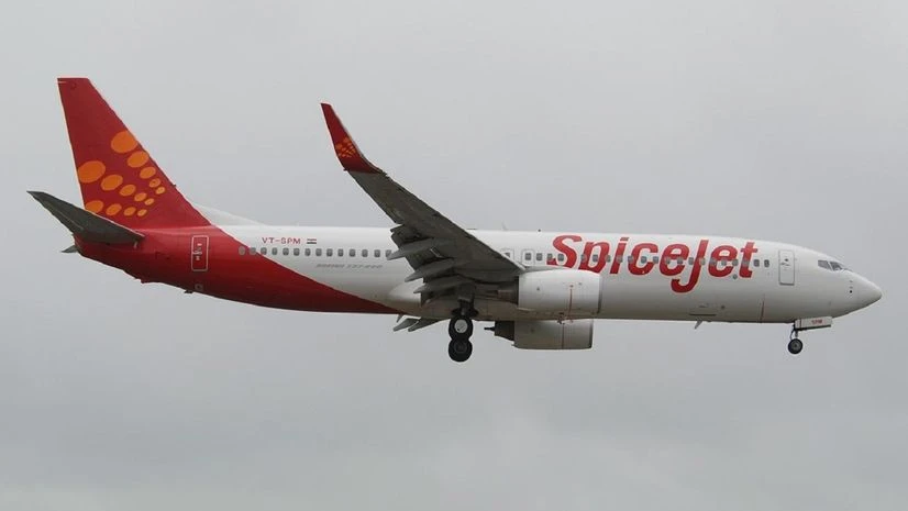 Spicejet Spicejet