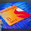 Qualcomm Snapdragon 8 Gen 3