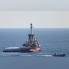 Needed: An underwater PM Gati Shakti The Open Arms, a rescue vessel owned by a Spanish NGO, departs with humanitarian aid for Gaza from Larnaca, Cyprus, March 12, 2024 (Photo: Reuters)