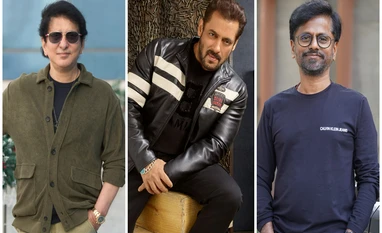 Salman Khan to team up with Ghajini director AR Murugadoss Salman Khan to team up with Ghajini director AR Murugadoss