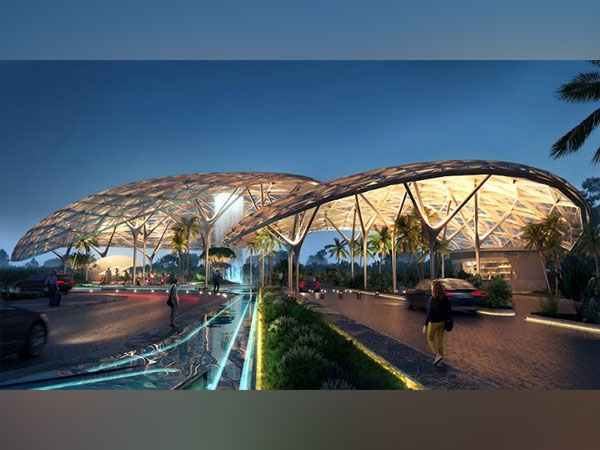 Tennis player James Blake