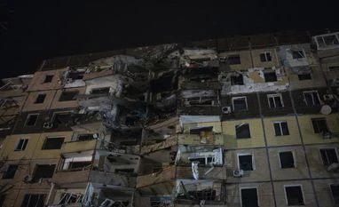 Russian missile hits civilians in Odesa, 20 dead in deadliest attack yet Ukraine, Russia Ukraine, damage