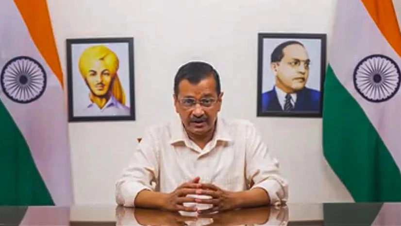 Kejriwal, Arvind Kejriwal Kejriwal, Arvind Kejriwal