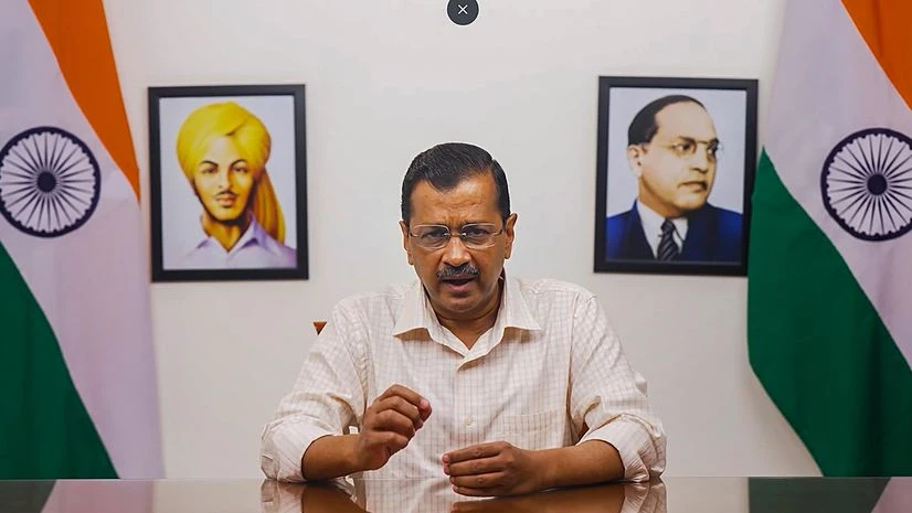 Kejriwal, Arvind Kejriwal Kejriwal, Arvind Kejriwal
