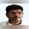 Dushyant Chautala Dushyant Chautala
