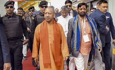 UP has unlimited potential, some people turned it 'bimaru': CM Adityanath Yogi Adityanath
