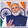 Congress, BRS shattered dreams of Telangana's development: PM Modi Narendra Modi, PM Modi, Modi