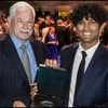 Rachin Ravindra youngest to win Sir Richard Hadlee Medal for best player of New Zealand
