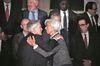 Jerome Powell, Christine Lagarde