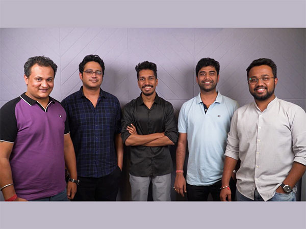 Tennis player James Blake