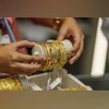 Indians are putting their money into markets, not gold.   Photographer: Dhiraj Singh/Bloomberg