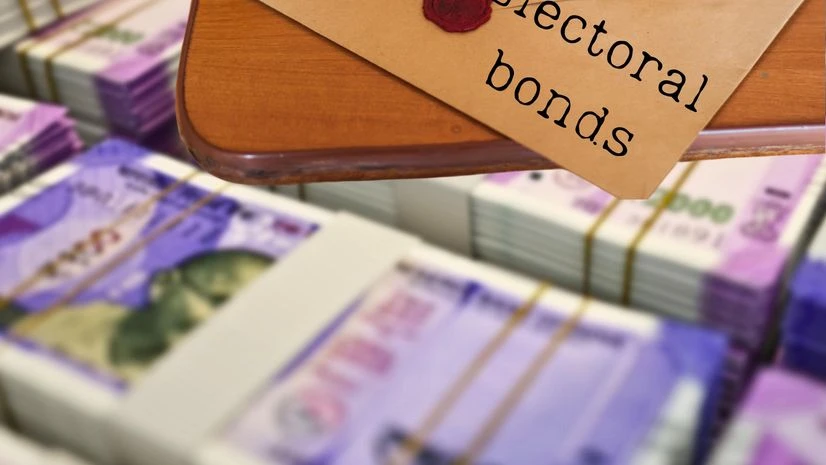 Electoral bond Photo: Shutterstock