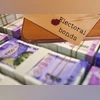 Electoral bond Photo: Shutterstock