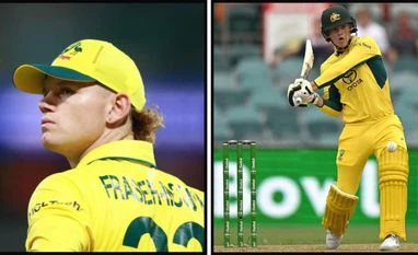 IPL 2024: SA pacer Ngidi ruled out; DC sign Aussie all-rounder McGurk Jake Fraser-McGurk signed by Delhi Capitals for IPL 2024