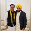 Raj Kumar Chabbewal, AAP Punjab Raj Kumar Chabbewal, AAP Punjab