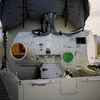 UK's DragonFire laser directed energy weapon. Image credit: UK Ministry of Defence