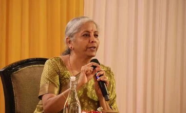 Govt adopted pro-poor approach in GST implementation: FM Sitharaman Nirmala Sitharaman