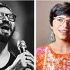 Amit Trivedi, Ananya Dwivedi