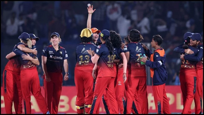 Royal Challengers Bangalore women's team Royal Challengers Bangalore women's team