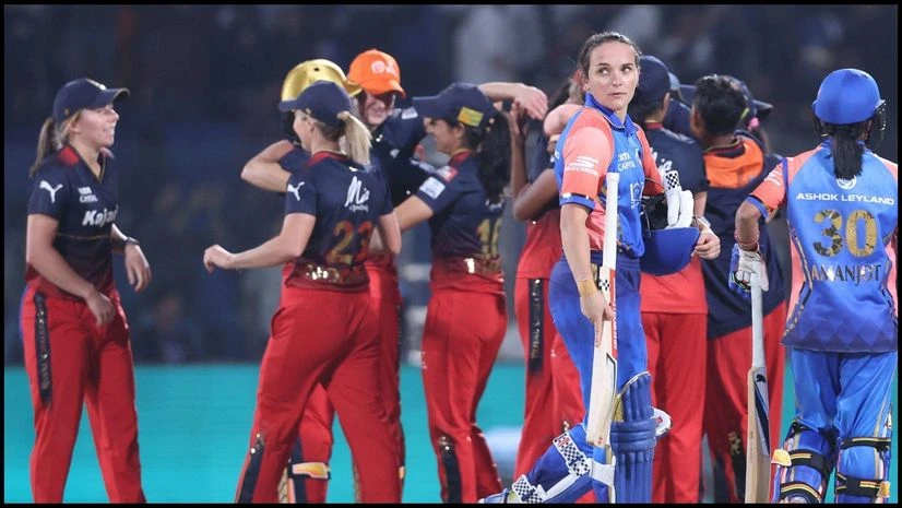 Mumbai Indians vs Royal Challengers Bangalore Eliminator in WPL 2024 Mumbai Indians vs Royal Challengers Bangalore Eliminator in WPL 2024